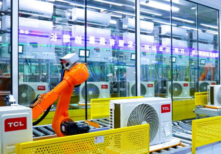 家电行业·TCL空调