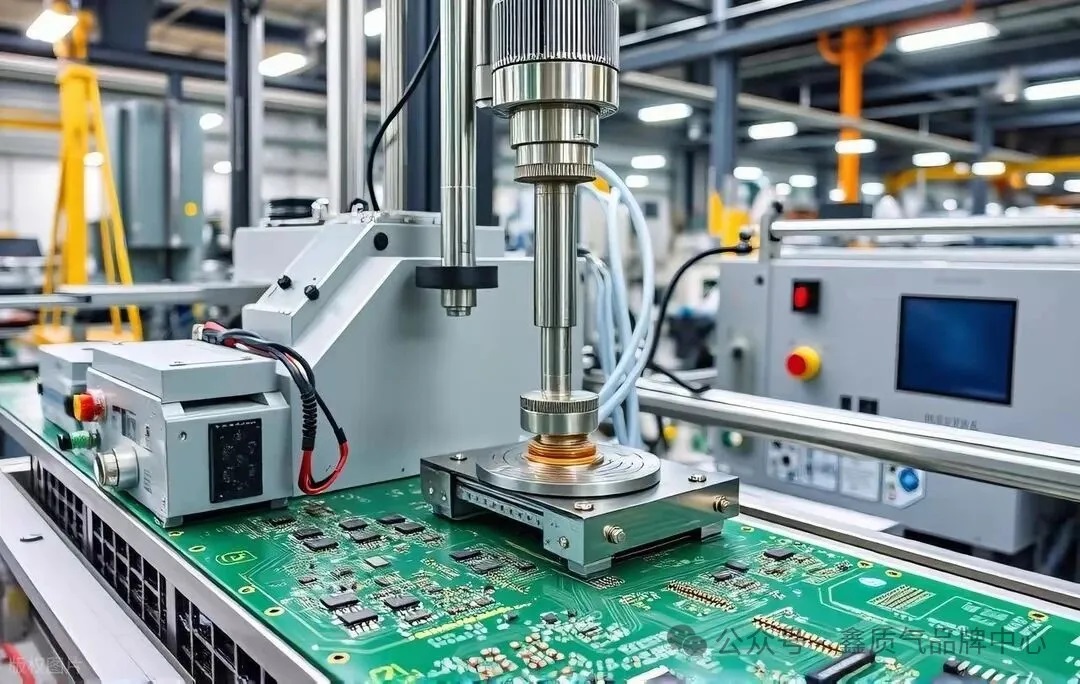 鑫质气｜PCB行业对压缩空气品质及系统节能的需求分析